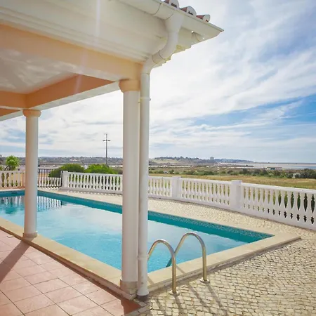 Villa D08 - Bay View In Vale Da *