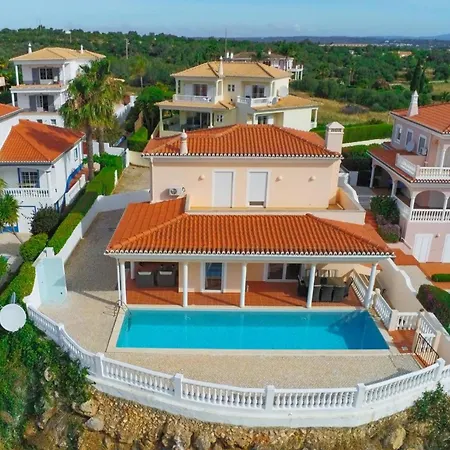 Villa D08 - Bay View In Vale Da Odiáxere