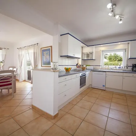 Willa D08 - Bay View In Vale Da *