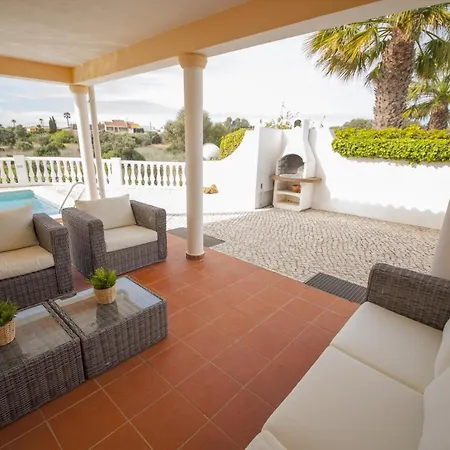 Villa D08 - Bay View In Vale Da Odiáxere