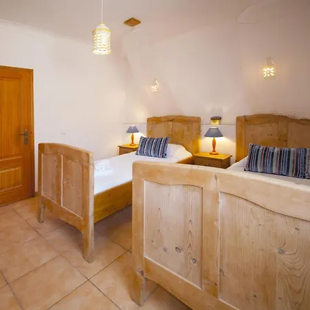 Willa D08 - Bay View In Vale Da *