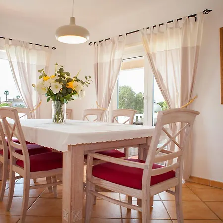 Villa D08 - Bay View In Vale Da