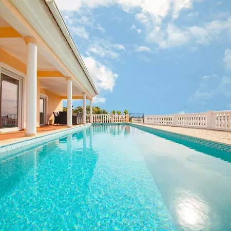 Villa D08 - Bay View In Vale Da *
