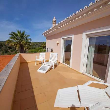 Villa D08 - Bay View In Vale Da *