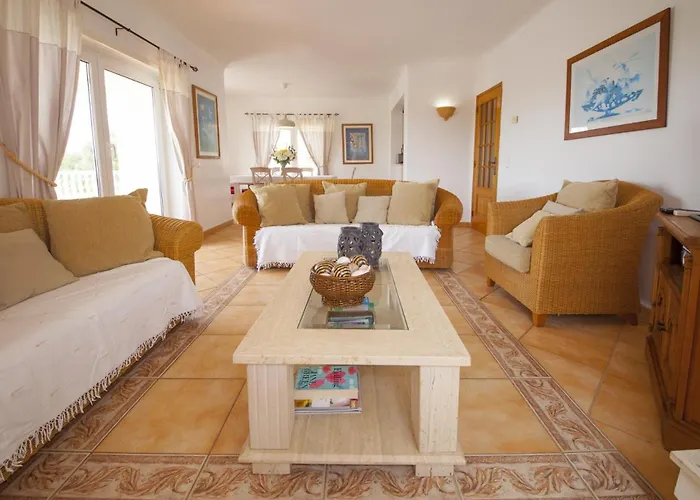 D08 - Bay View In Vale Da 빌라 Odiáxere