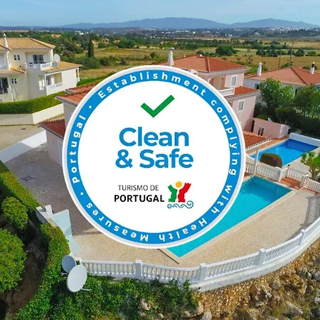 Vila D08 - Bay View In Vale Da Odiáxere