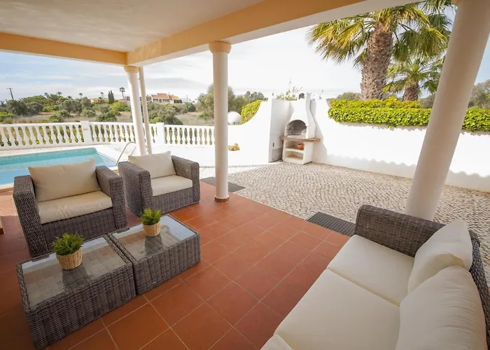 Villa D08 - Bay View In Vale Da Odiáxere