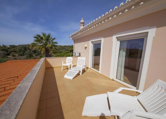 Villa D08 - Bay View In Vale Da *