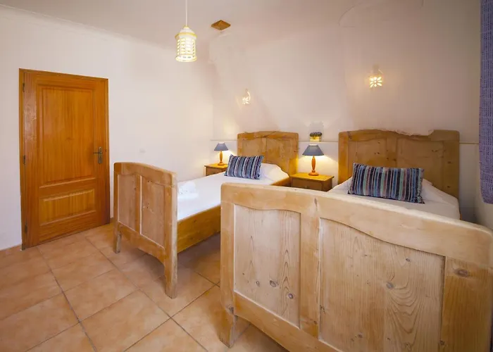 Villa D08 - Bay View In Vale Da *